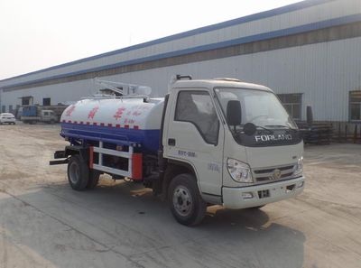 Yunxiang  YDX5070GXE Septic suction truck