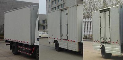 Ouling  ZB5041XXYBEVKDC6 Pure electric box type transport vehicle