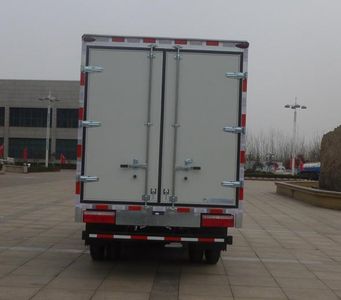 Ouling  ZB5041XXYBEVKDC6 Pure electric box type transport vehicle