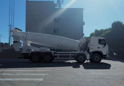 Haowo  ZZ5317GJBN366WE1 Concrete mixing transport vehicle