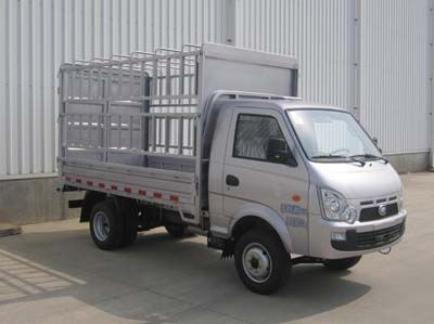 Beijing brand automobiles BJ5025CCYD50JS Grate type transport vehicle