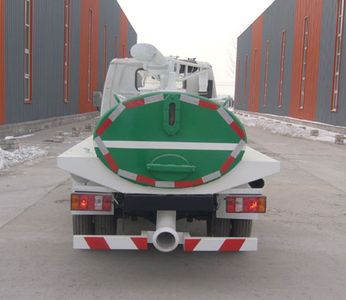 Zhongyan Automobile BSZ5050GXEC3T026 Septic suction truck