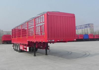 Dayun CGC9401CCY368Gantry transport semi-trailer