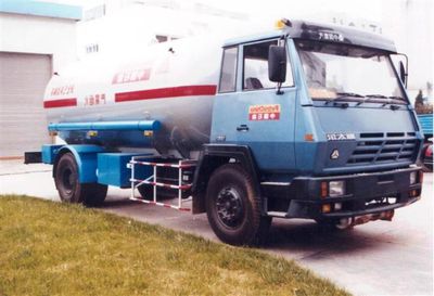 Sanli  CGJ5161GYQ Liquefied gas transport vehicle