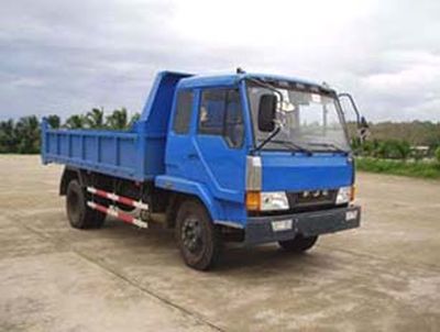 Fujian brand automobilesFJ3052CLDump truck