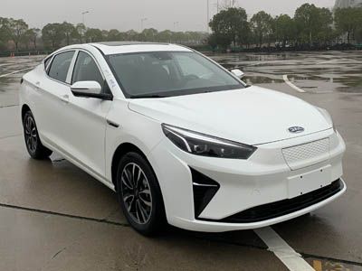 Jianghuai brand automobiles HFC7002BEV1 Pure electric sedan