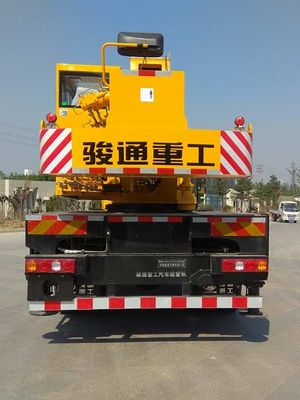 Juntong  JF5171JQZJPC120 Car crane