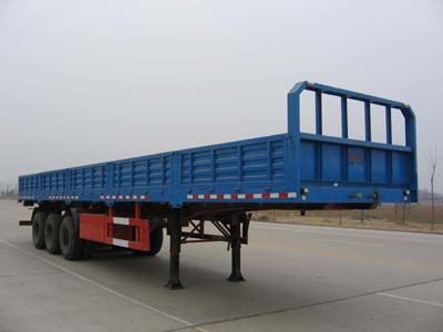 National Highway JG9380Semi trailer