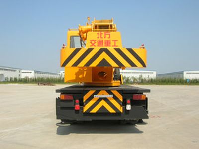 Kaifan  KFM5253JQZ16G Car crane