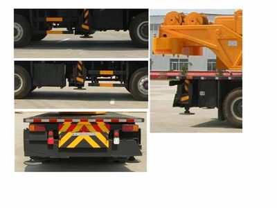 Kaifan  KFM5253JQZ16G Car crane