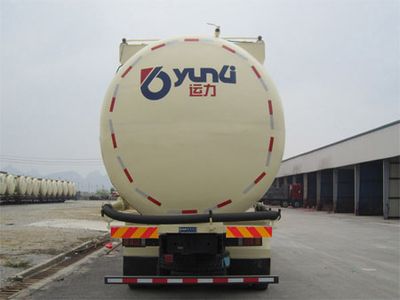 Yunli  LG5310GFLC Powder material transport vehicle