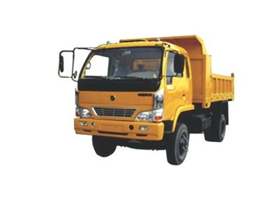 Changchai  LZC5820PD Self dumping low-speed truck