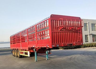 Yongjia  MQ9400CCYE Gantry transport semi-trailer