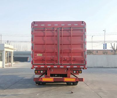 Yongjia  MQ9400CCYE Gantry transport semi-trailer