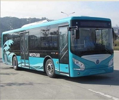 Xihu  QAC6100NG5 City buses