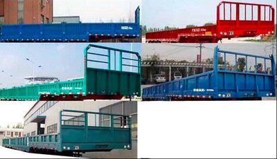 Ruilu Hao  RLH9400E Fence semi-trailer