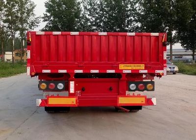 Ruilu Hao  RLH9400E Fence semi-trailer