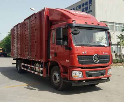 Shaanxi Automobile SX5180XXYLA5712 Box transport vehicle