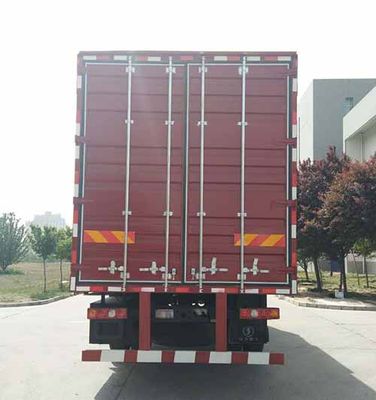 Shaanxi Automobile SX5180XXYLA5712 Box transport vehicle