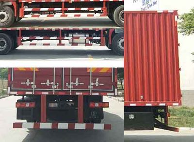 Shaanxi Automobile SX5180XXYLA5712 Box transport vehicle