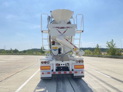 Tonghua  THT9401GJB Concrete mixing and transportation semi-trailer