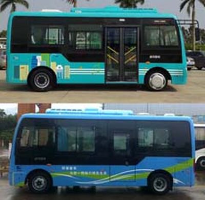 Jinlong  XMQ6661AGBEV1 Pure electric city buses