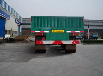 Yalong  YMK9400 Fence semi-trailer