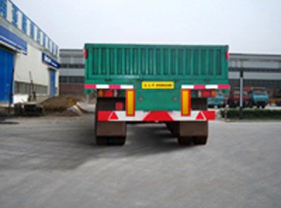 Yalong  YMK9400 Fence semi-trailer