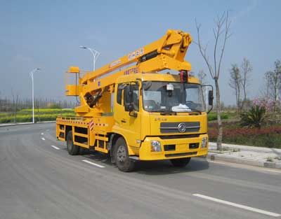 China National Automobile Corporation ZQZ5111JGK High altitude work vehicle