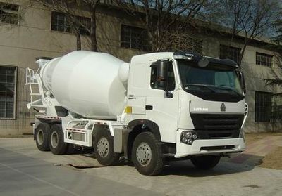 Shandeka brand automobiles ZZ5317GJBV326BC1 Concrete mixing transport vehicle