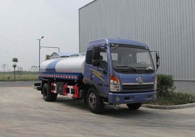 Jiulong ALA5161GPSC4watering lorry 