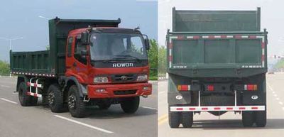 Foton  BJ3168DJPHBS1 Dump truck