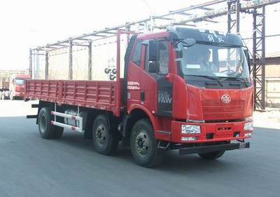 Jiefang Automobile CA1250P62K1L3T3E4 Flat headed diesel truck