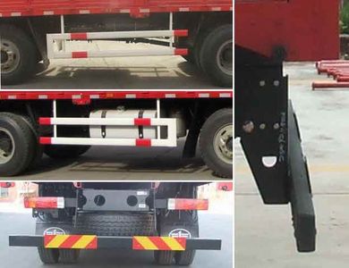 Jiefang Automobile CA1250P62K1L3T3E4 Flat headed diesel truck