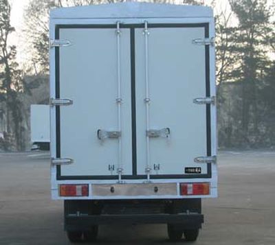 Jiefang Automobile CA5042XXBPK26L23B Peng style transport vehicle