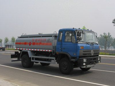 Cheng Liwei  CLW5124GYYT3 Oil tanker