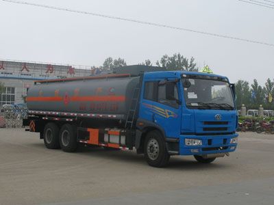 Cheng Liwei  CLW5251GHYC3 Chemical liquid transport vehicle