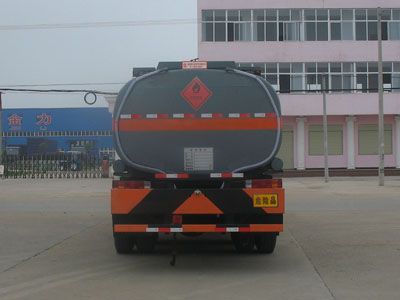 Cheng Liwei  CLW5251GHYC3 Chemical liquid transport vehicle