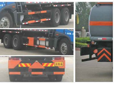 Cheng Liwei  CLW5251GHYC3 Chemical liquid transport vehicle