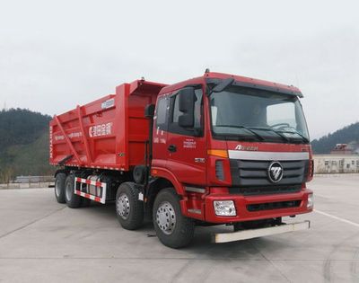 Chida  EXQ5313TSGD1 Fracturing sand tank truck