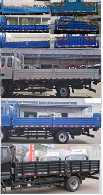 Jianghuai brand automobiles HFC1140P30K1D7S Truck