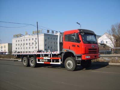 Endurance  HSJ5250YTBY Oil field panel house transport vehicle