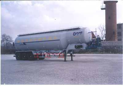 Yunli  LG9402GSN Bulk cement semi-trailer