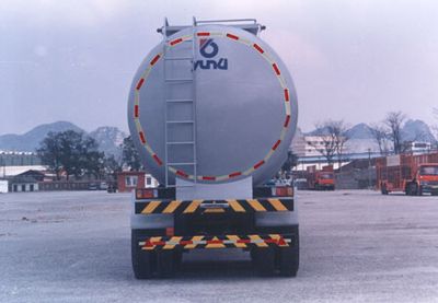 Yunli  LG9402GSN Bulk cement semi-trailer