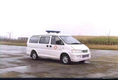 Dongfeng  LZ5026XJHQ8 ambulance