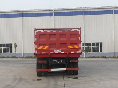 Mengsheng brand automobiles MSH3311N4 Dump truck