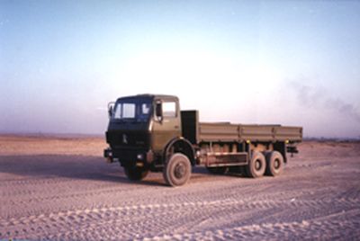 Northern Mercedes Benz ND1260CSQF Truck