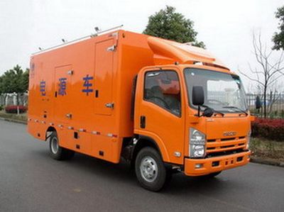 Yuhua  NJK5090TDY Power car