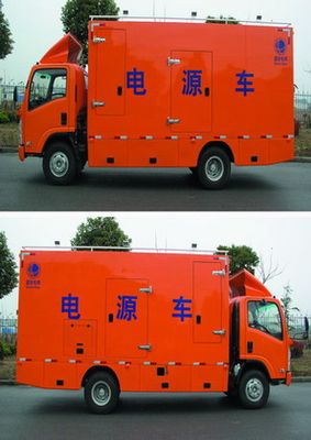 Yuhua  NJK5090TDY Power car