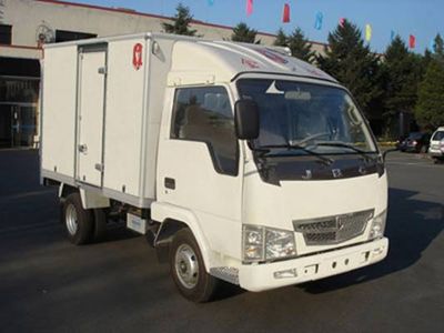 Jinbei SY5030XXYDL9Box transport vehicle